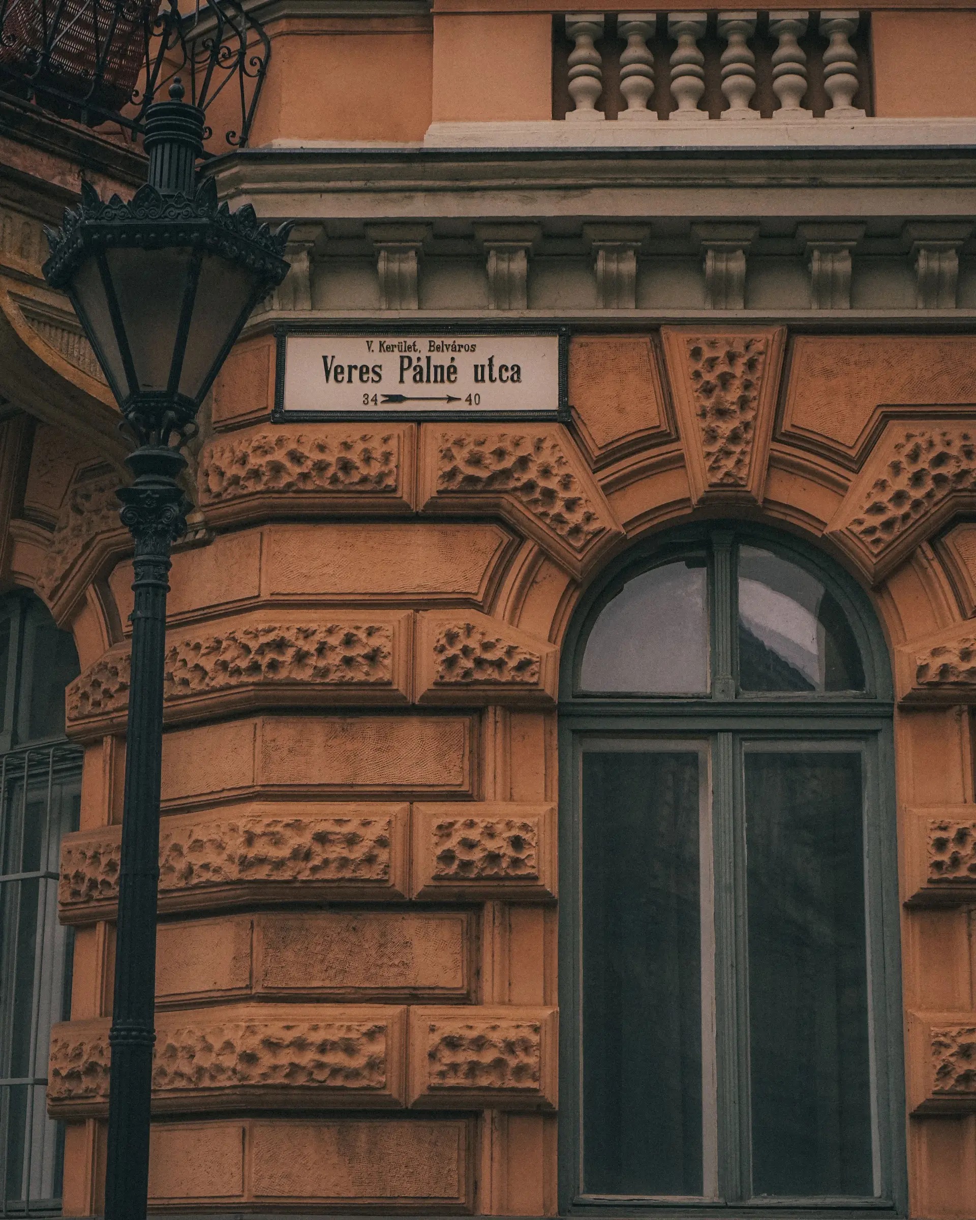 Budapesti építészet