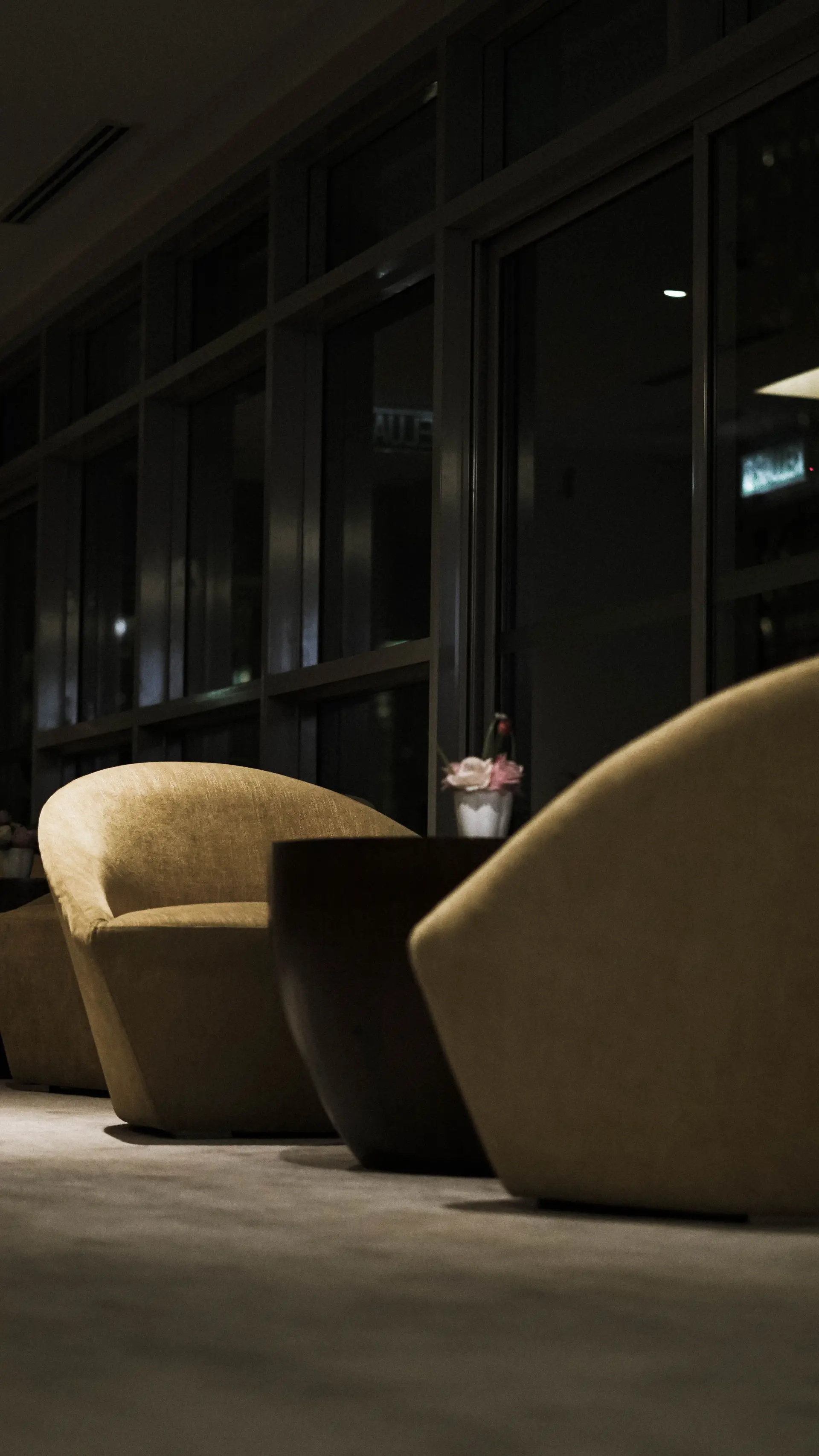 Lounge hangulat