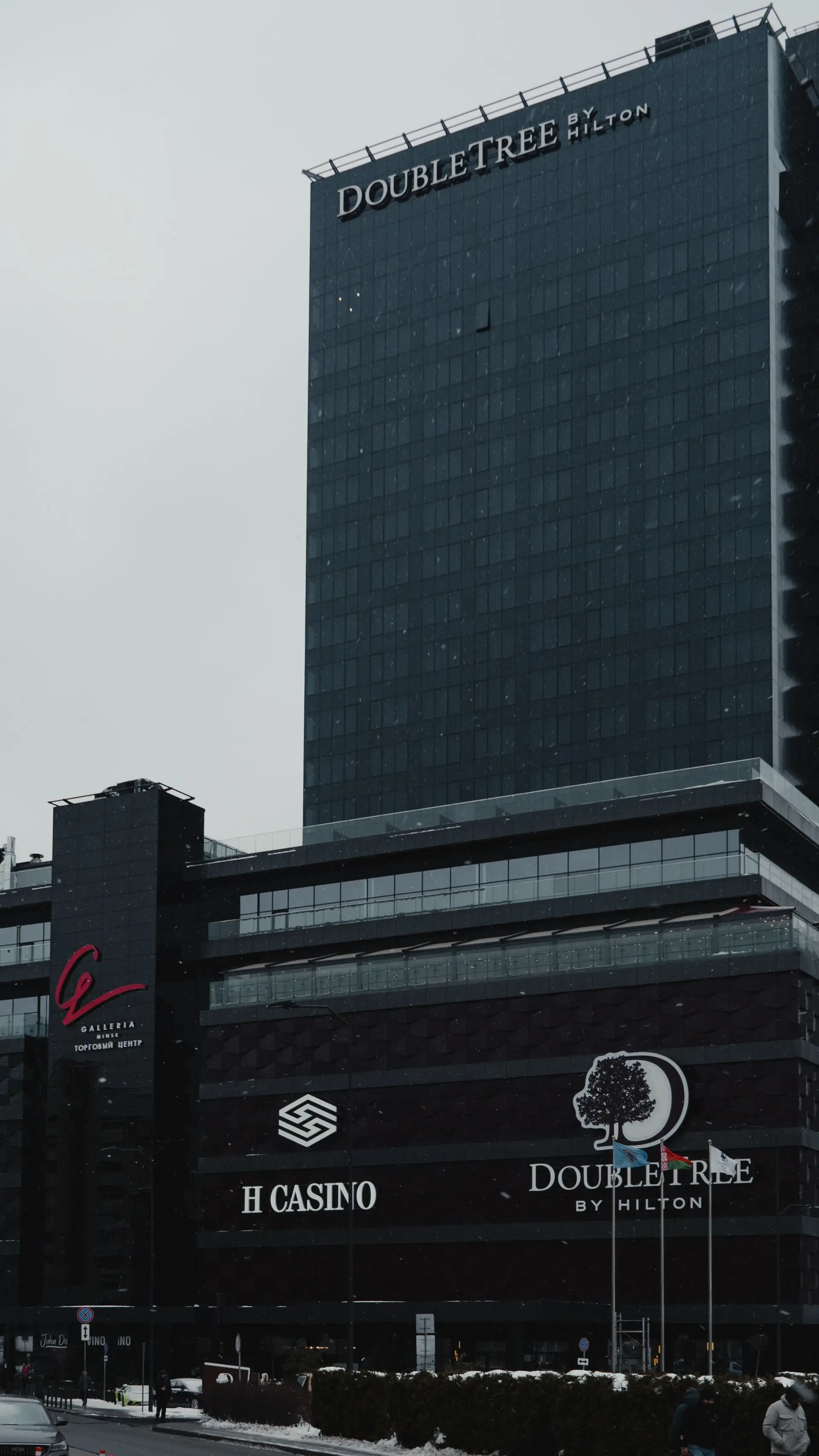 Tormavia Royal Crest Hotel és Kaszinó