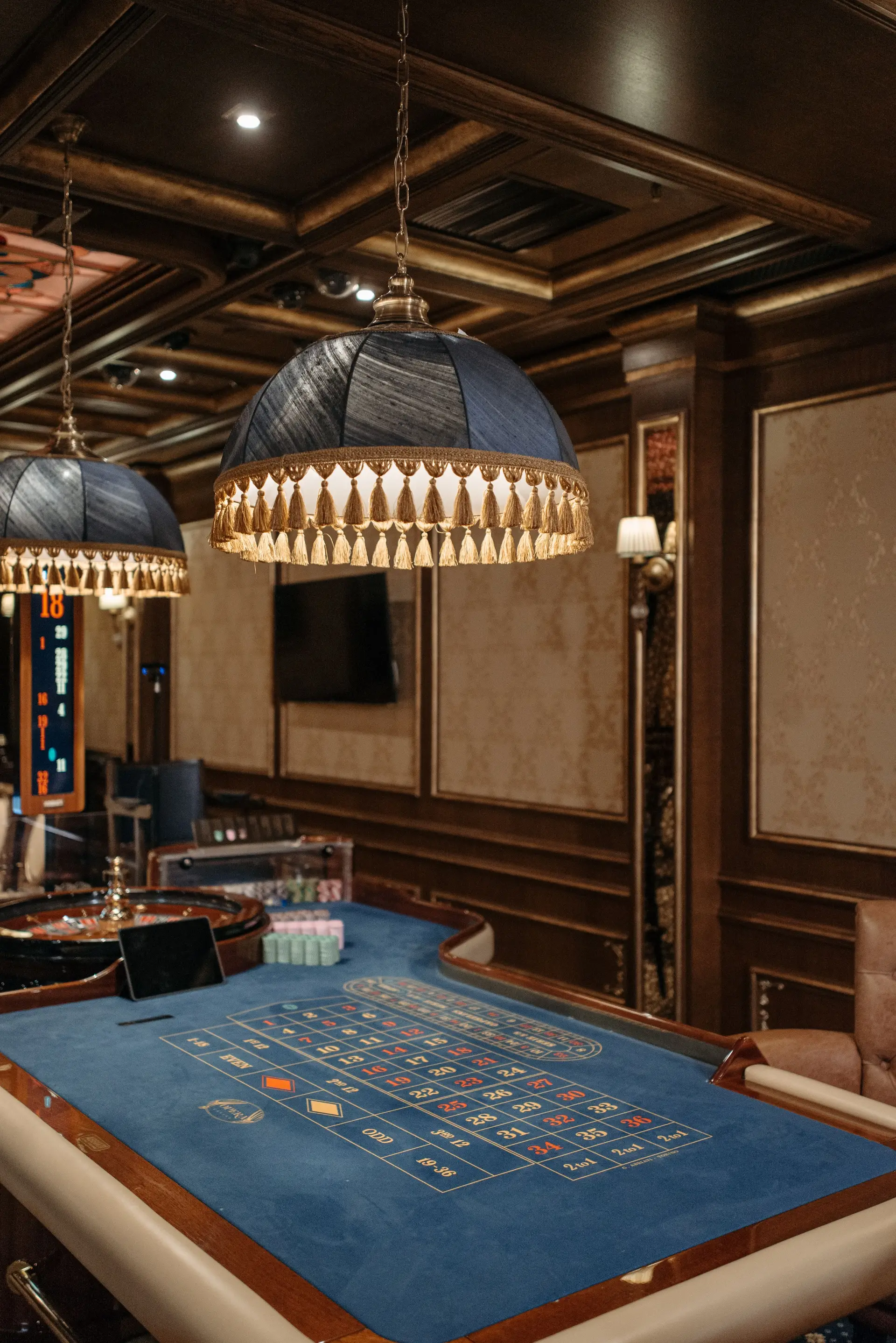 Roulette kerék